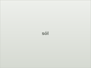 sól