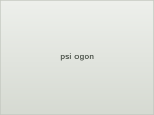 psi ogon