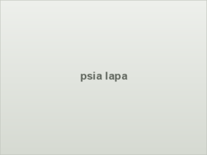 psia lapa