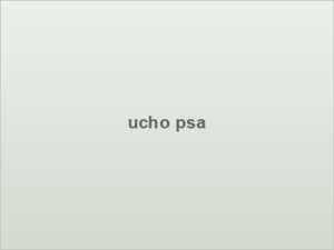 ucho psa